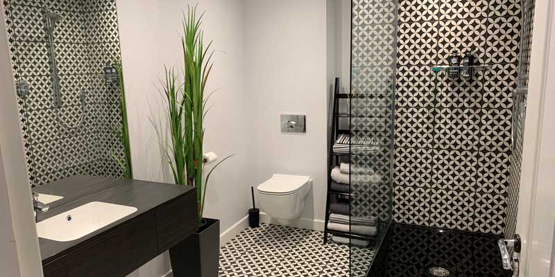 Bathrooms image